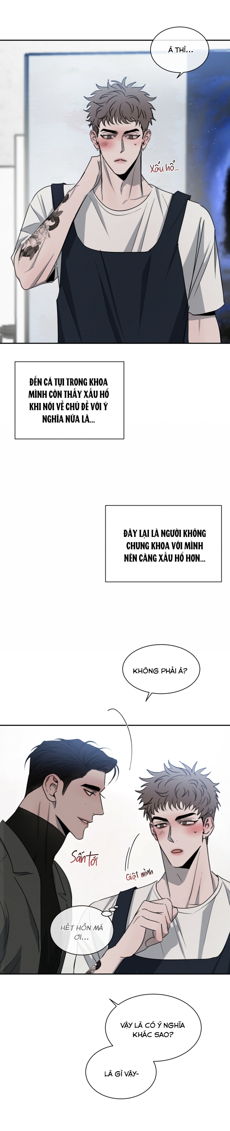 tương khắc chapter 19 9