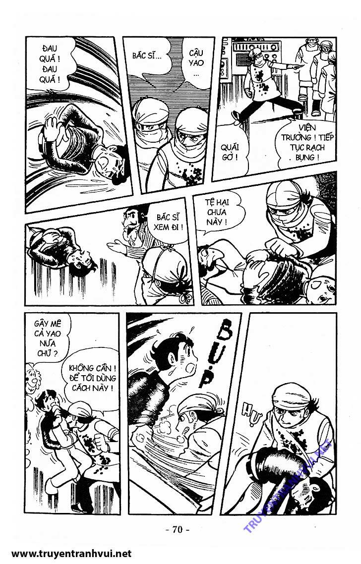bác sĩ quái dị chapter 212 15