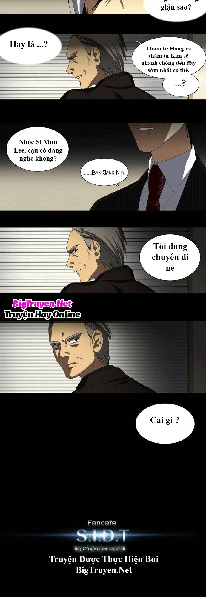 si mun - người giao tiếp với linh hồn chapter 36 15