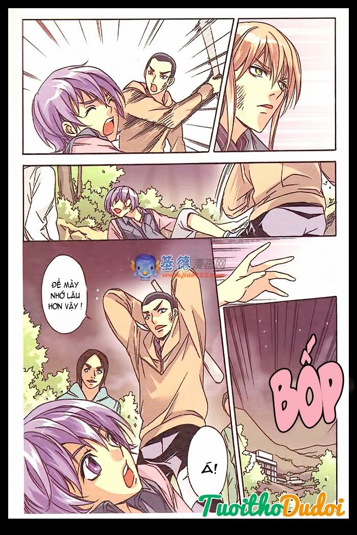 lớp trưởng đại nhân chapter 31 14