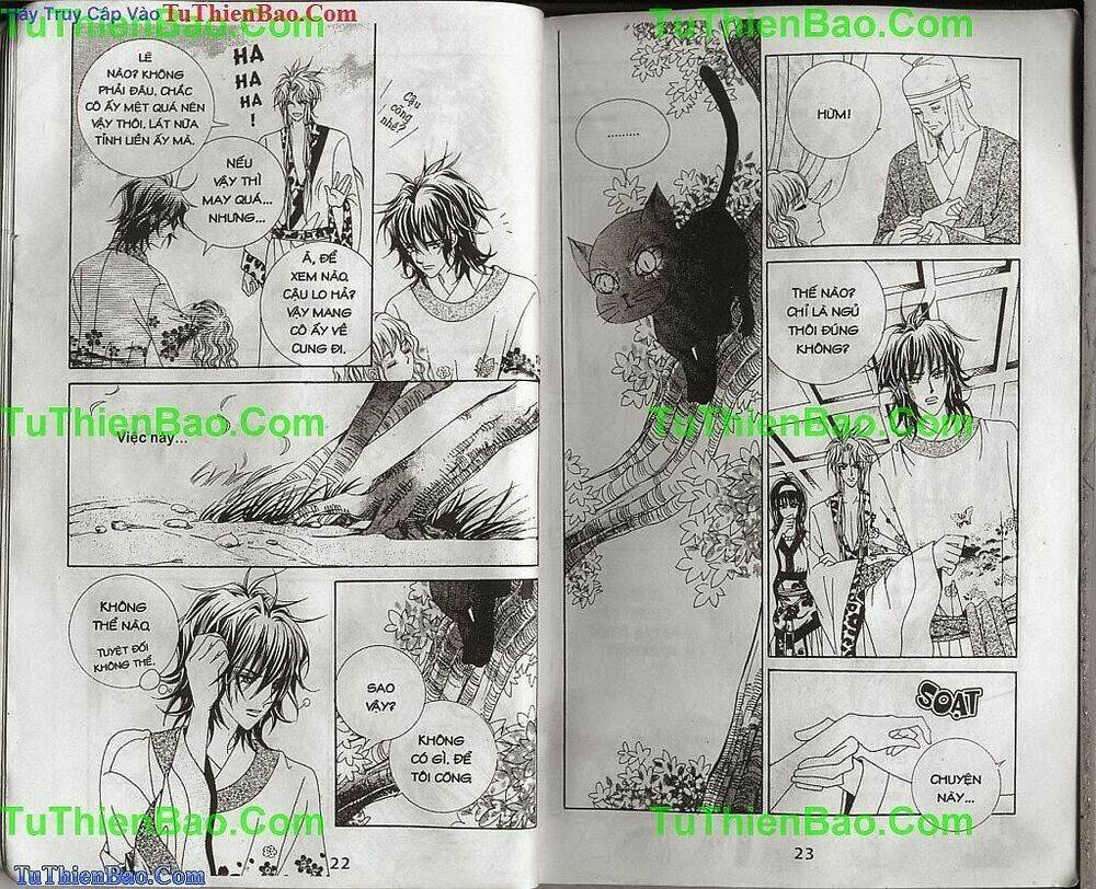 địa ngục tuyết trắng chapter 18 9