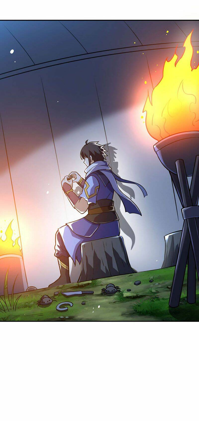 thần võ đế tôn chapter 63 2