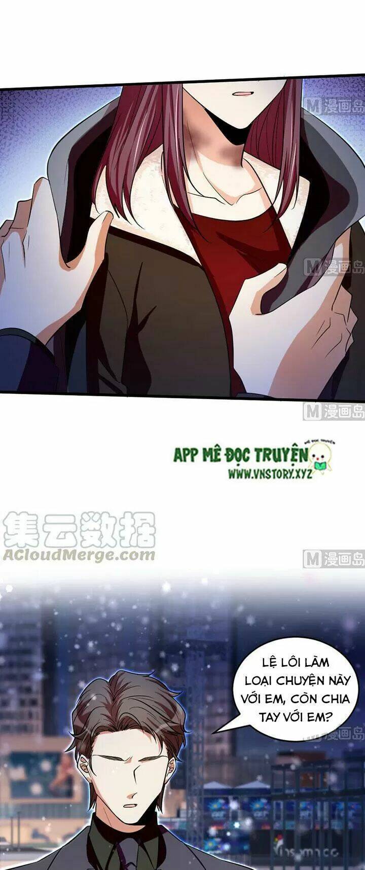 thiên hậu trở về chapter 169 10