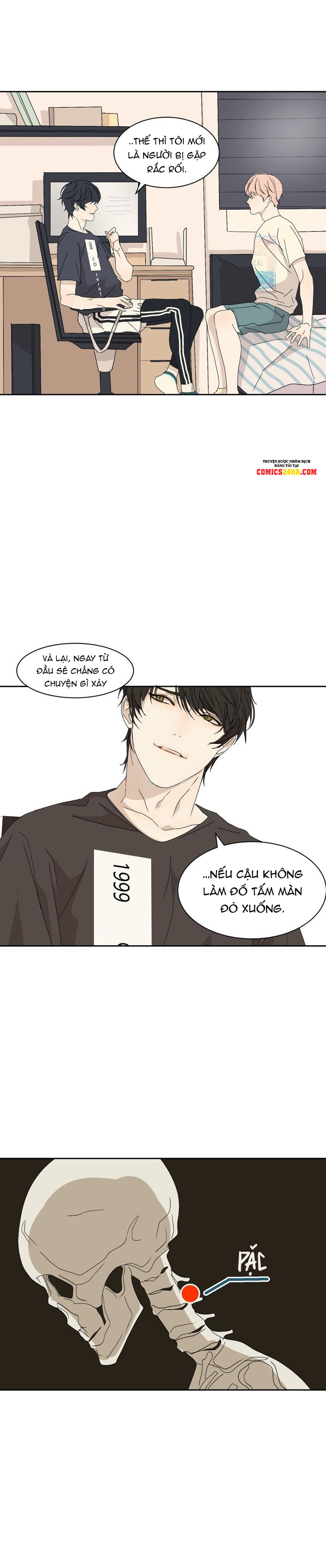 tựa lên vai người chapter 4 6