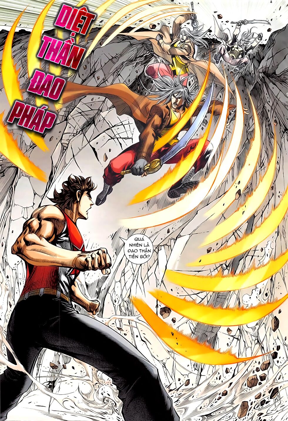 đông phương chân long chapter 59 18
