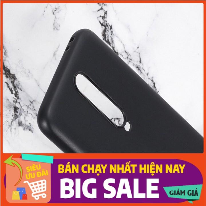 Ốp lưng Xiaomi Redmi K30 silicon màu không ố vàng