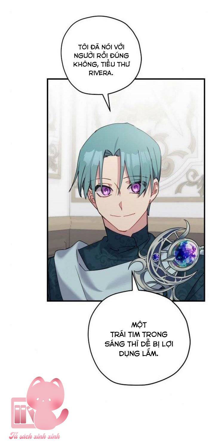 xin hãy cứ khóc, thái tử chapter 21 55