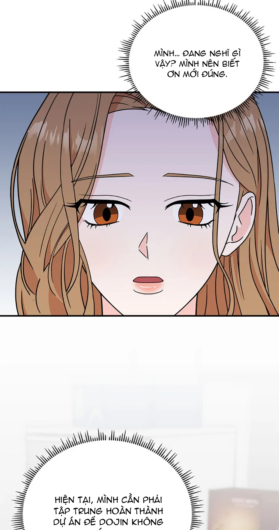 thiếu tôi là sếp mất ngủ ngay chapter 61.2 3