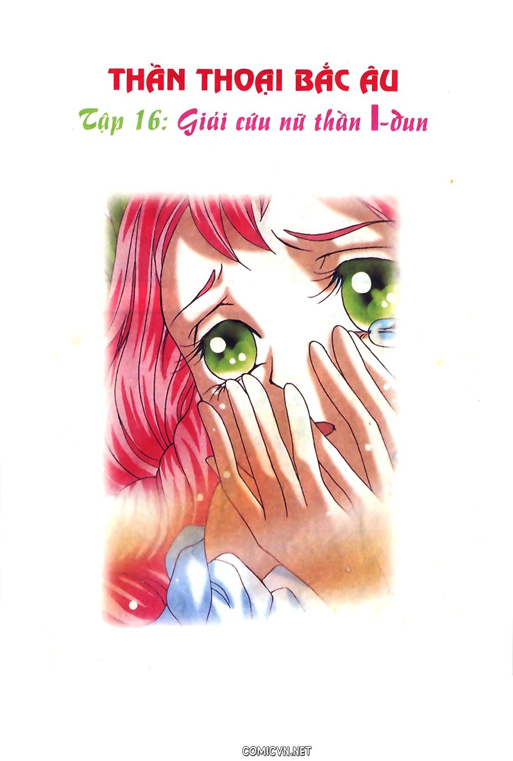 thần thoại bắc âu chapter 16 2