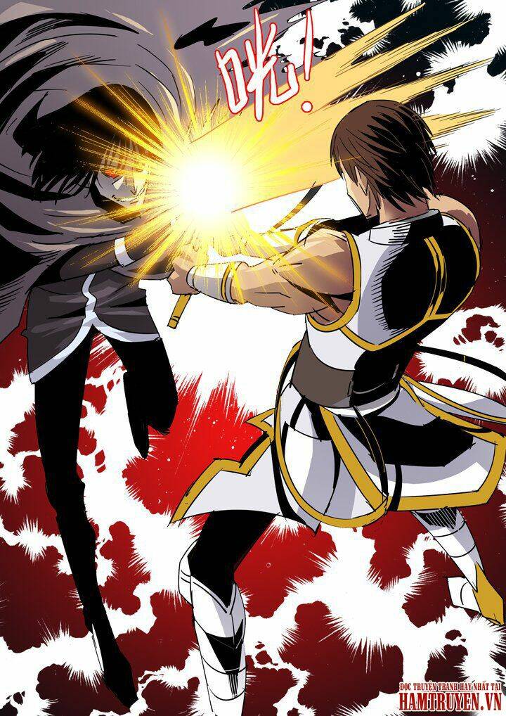 zombie knight chapter 9 6