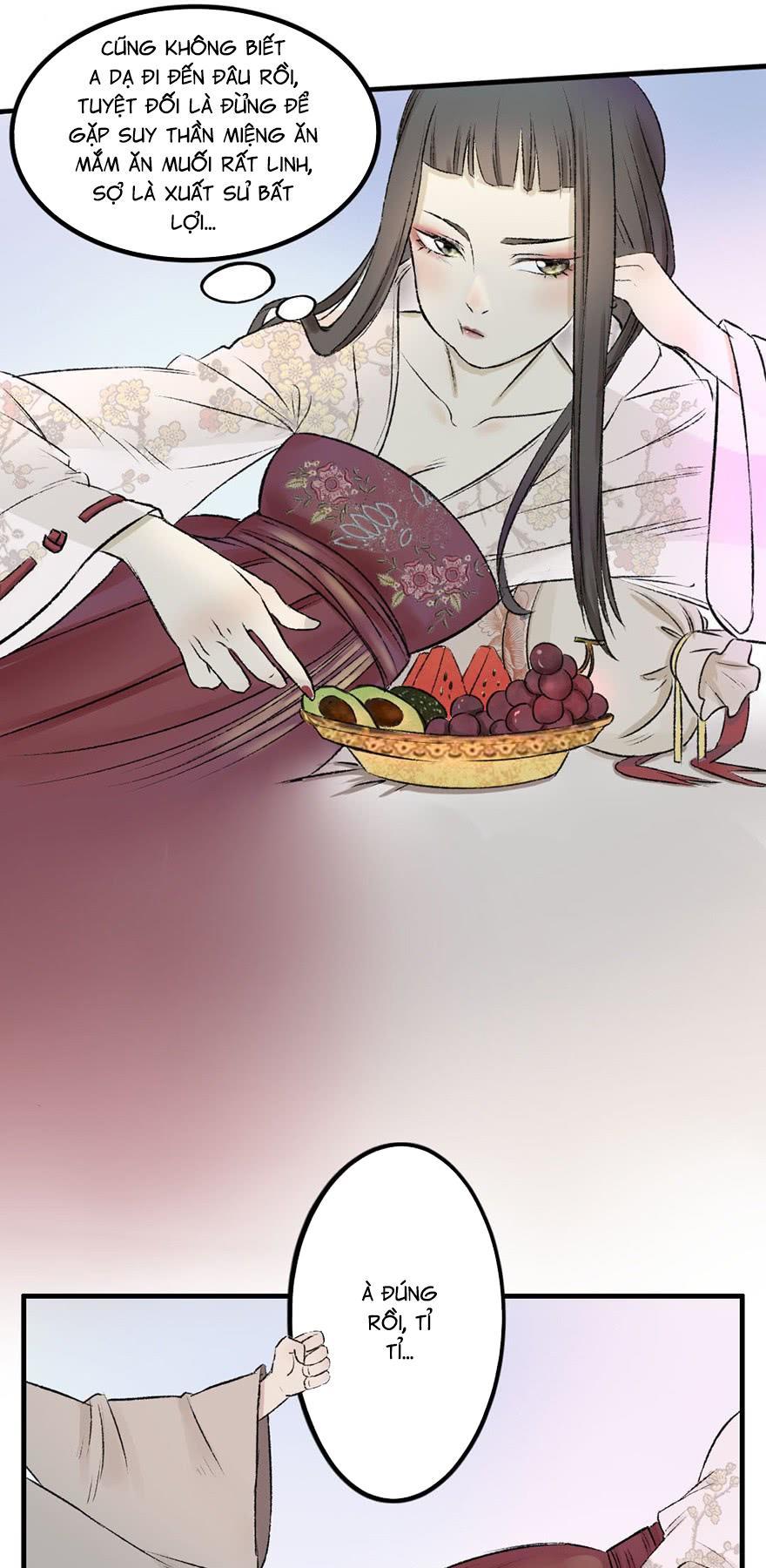 mạnh bà truy phu ký chapter 2 22