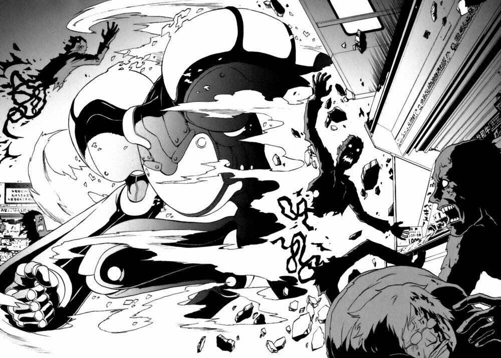 ga-rei chapter 38 36