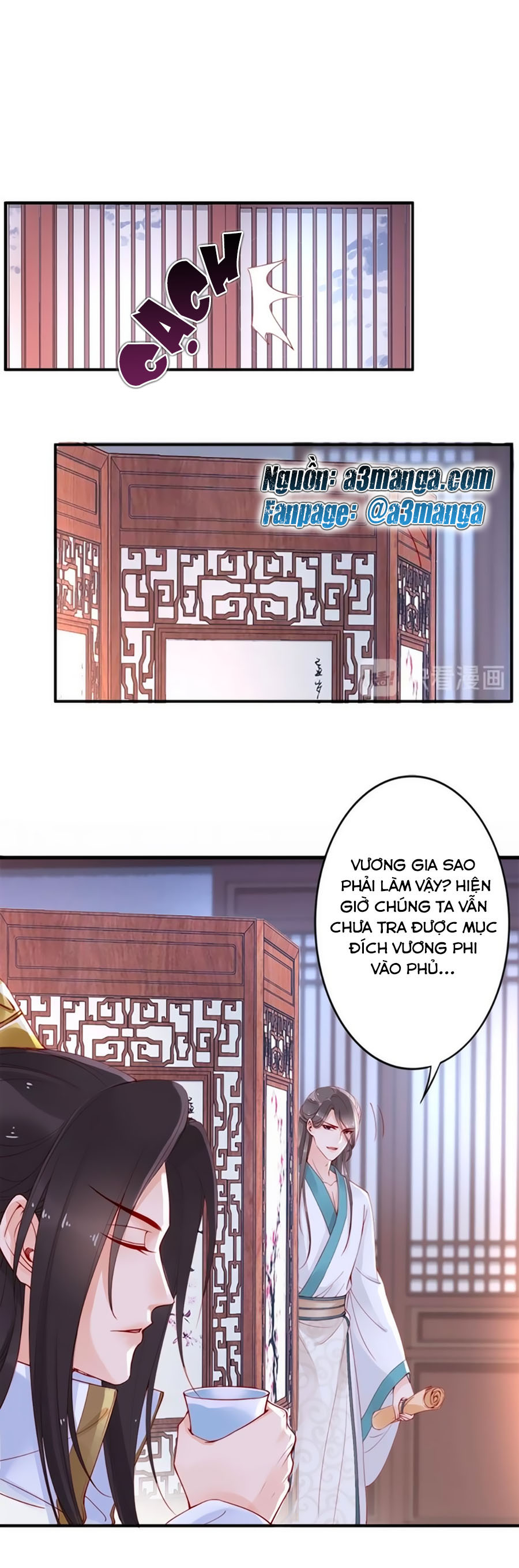 đế cung đông hoàng phi chapter 15 1