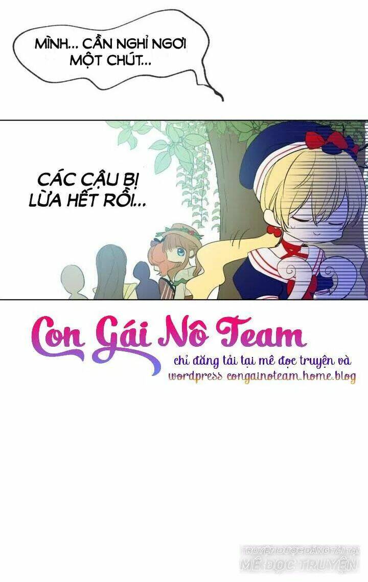 một ngày nọ ta trở thành công chúa chapter 32 11