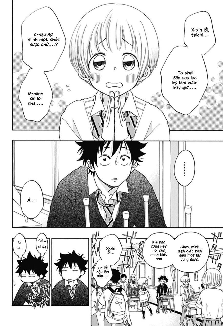 tình yêu thuần khiết của tuổi trẻ chapter 30 5