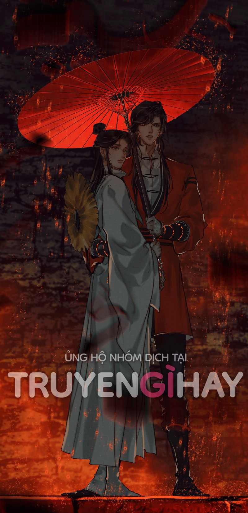 thiên quan tứ phúc - bách vô cấm kỵ chapter 52.2 18