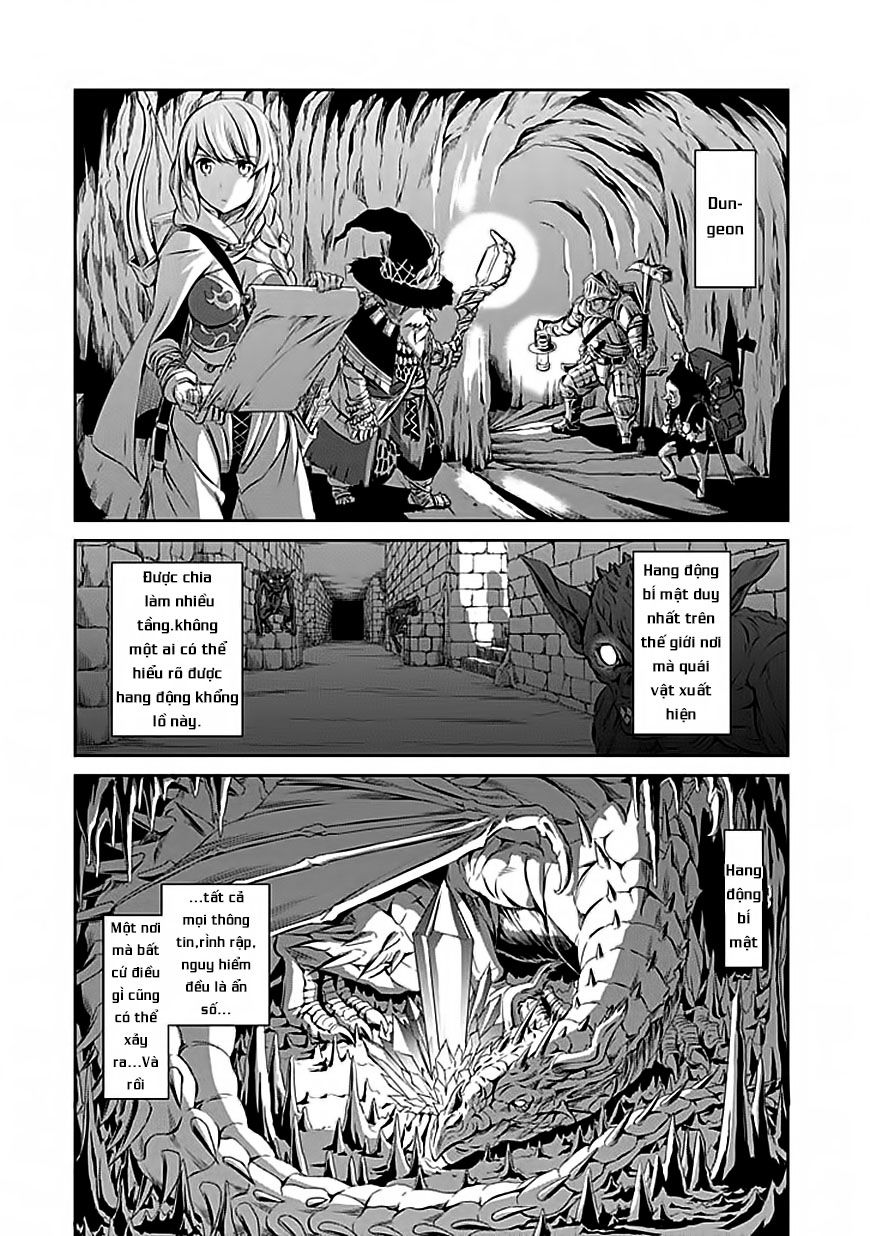 dungeon ni deai wo motomeru no wa machigatte iru darou ka gaiden - sword oratoria chapter 1 4