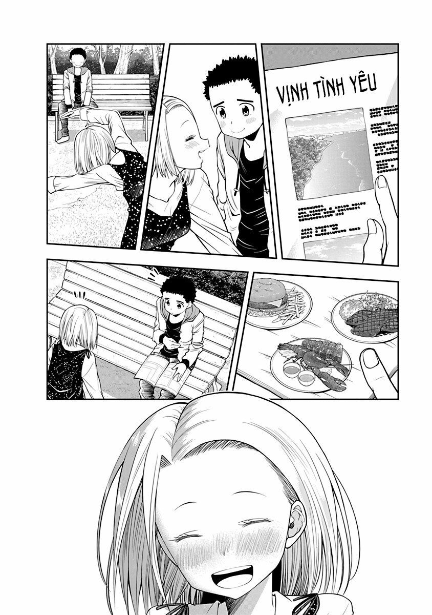 omoi ga omoi omoi-san chapter 24 7