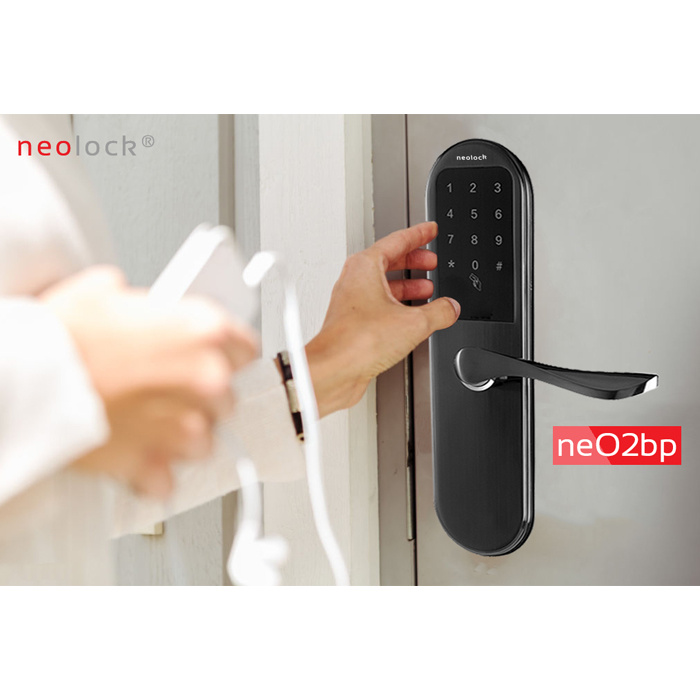 Khóa Cửa Thông Minh Neolock - neo2