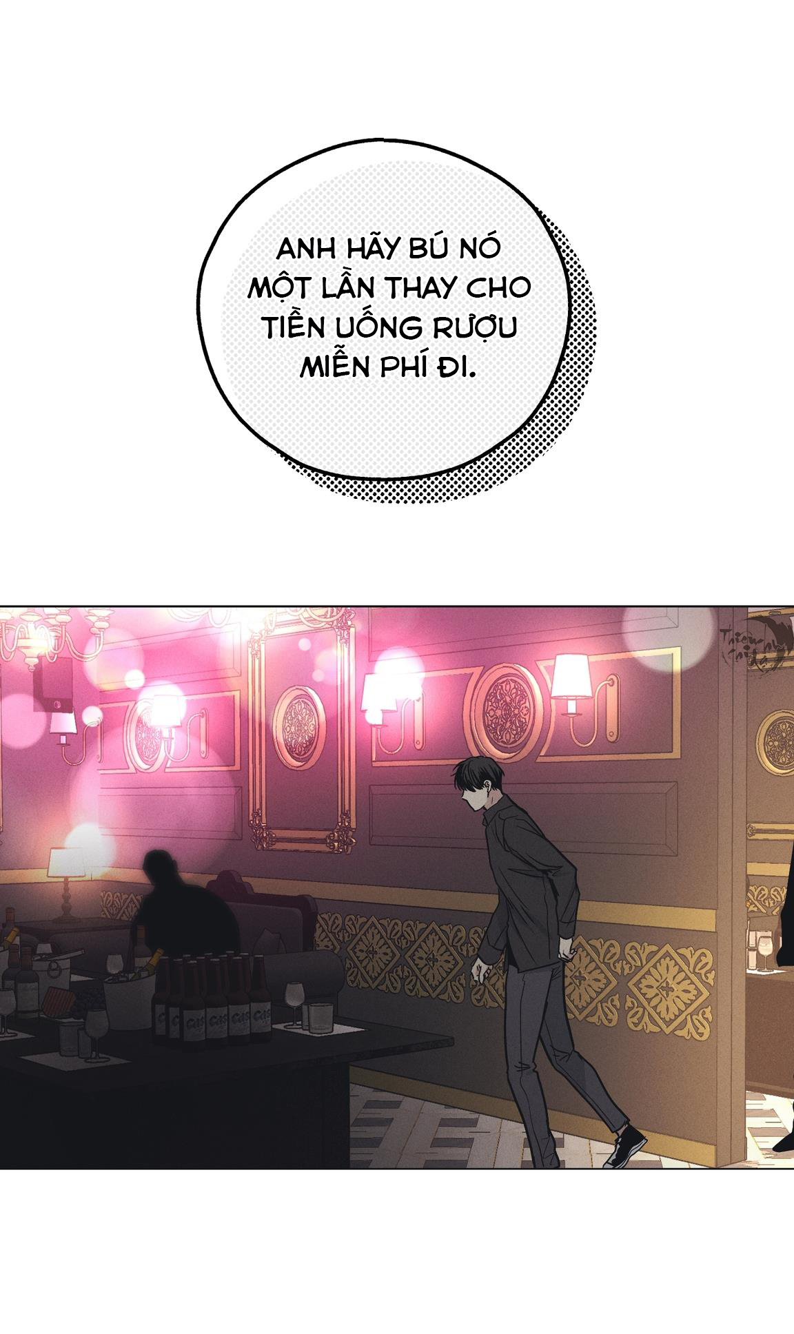 trả thù chapter 23 15