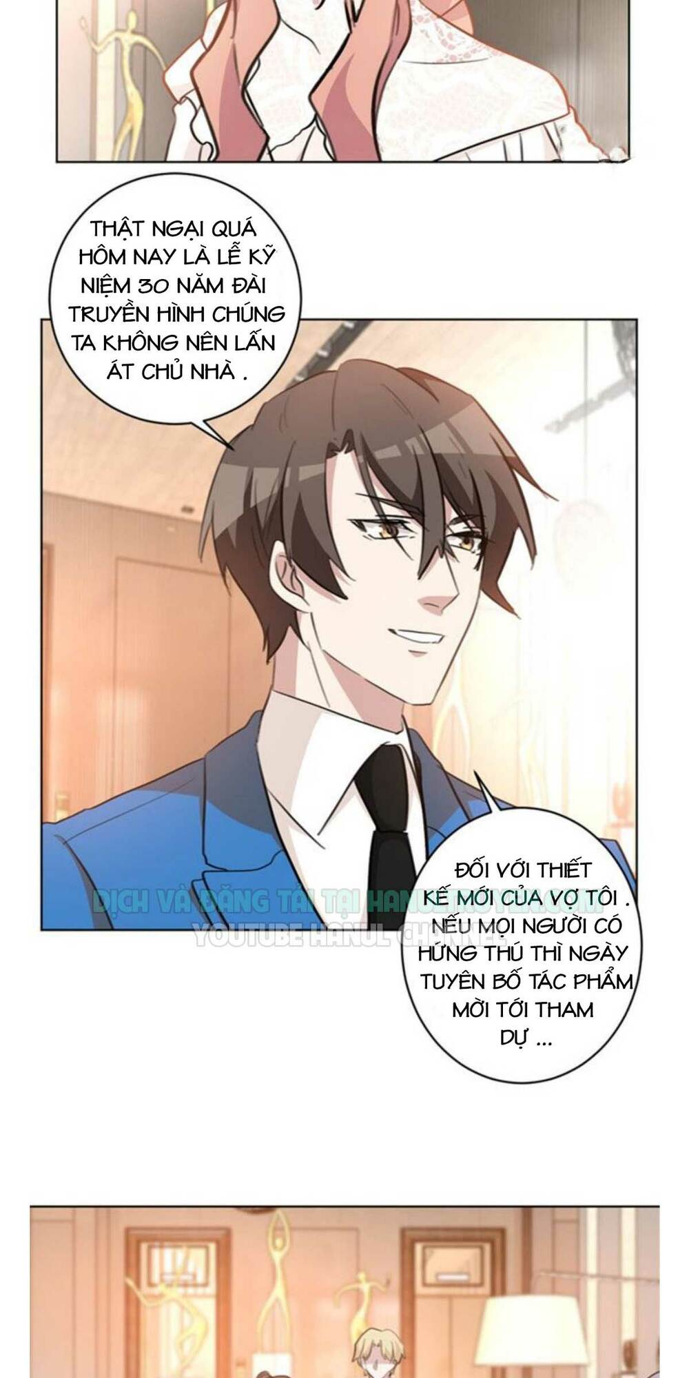 hôn nhân trọng sinh nhẹ nhàng ấm áp sủng vợ chapter 81 9