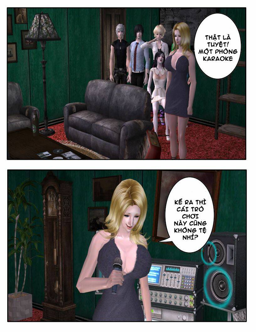 class of wizards chapter 6.2 18