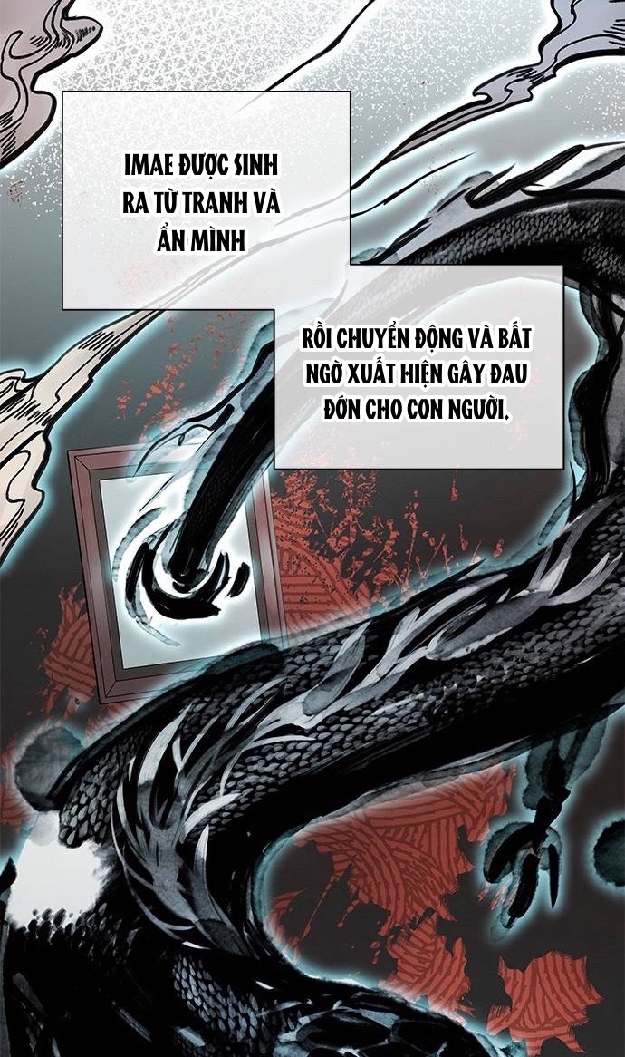 lâu đài - cô dâu của ma chapter 80 33