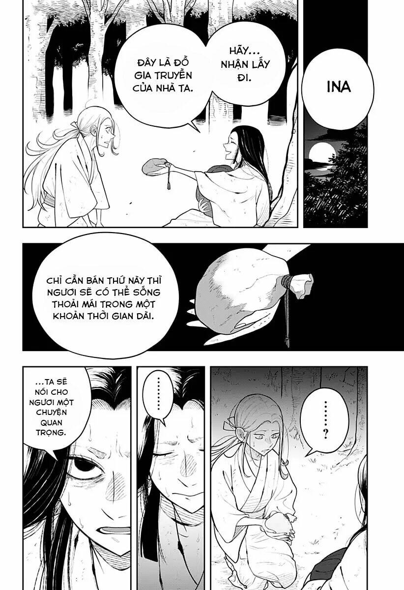 anten-sama no hara no naka chapter 6 16