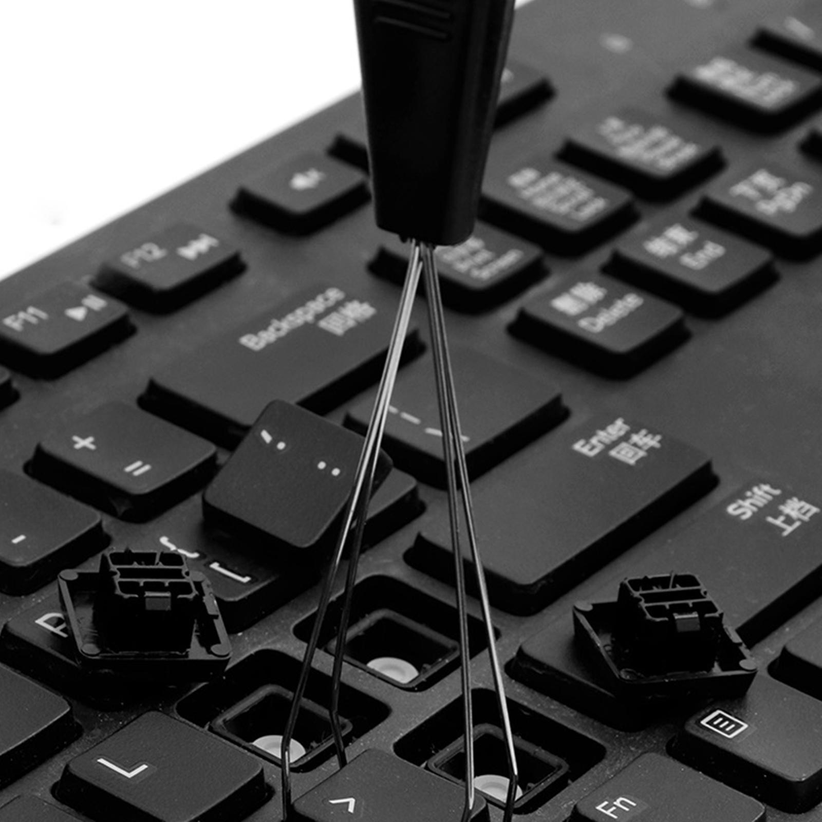 Portable Keycap Puller Switch Remover for Mechanical Keyboard