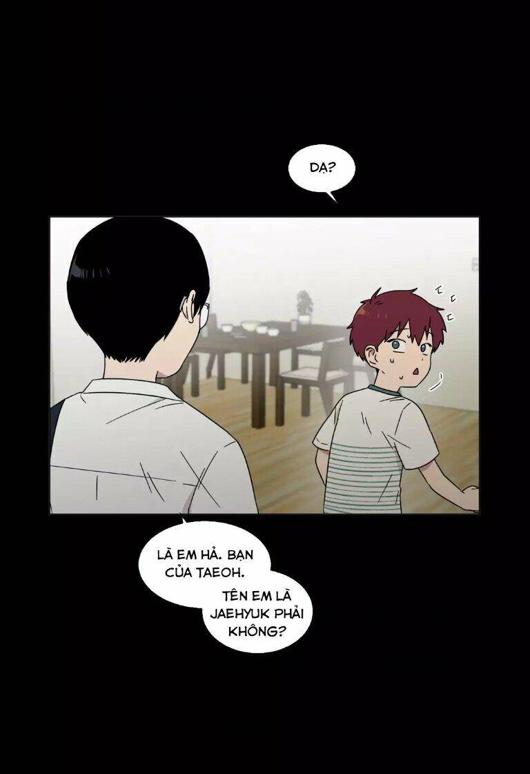 …”một sự thật khá khó chịu.” chapter 55 65