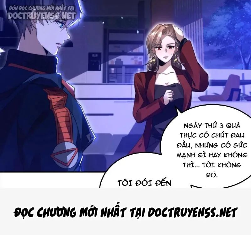 không gian hệ lão lục: dự trữ một vạn tấn thịt ngày tận thế chapter 23 20