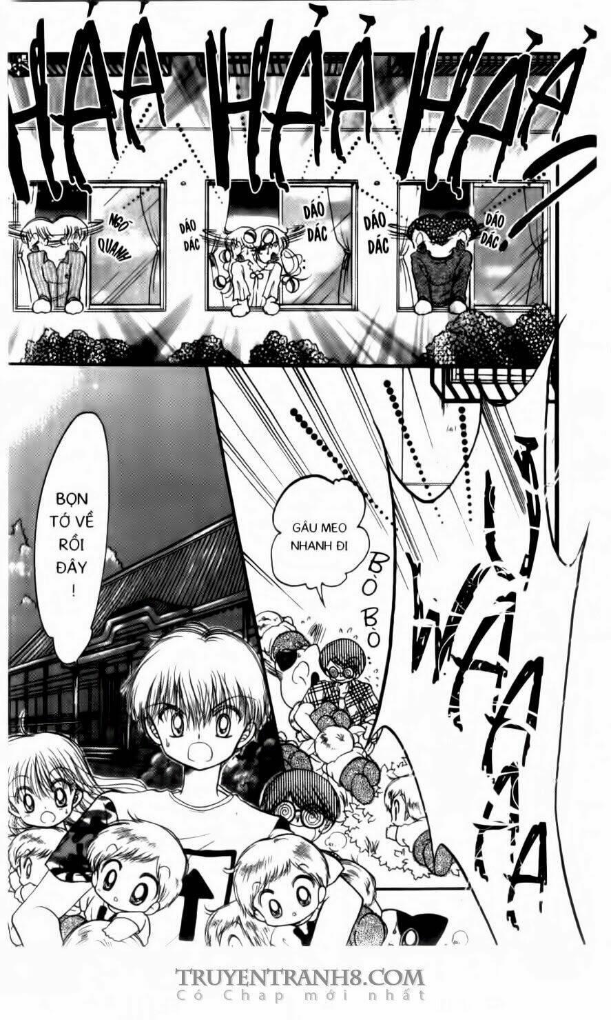 em bé ufo chapter 23 25