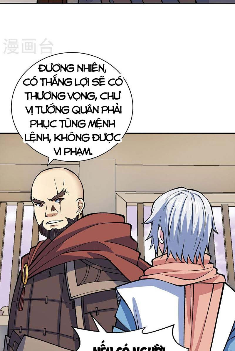 võ đạo độc tôn chapter 480 22