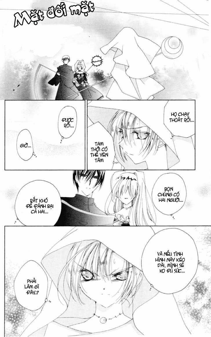 chiếc nhẫn của tiểu thần chapter 13 7