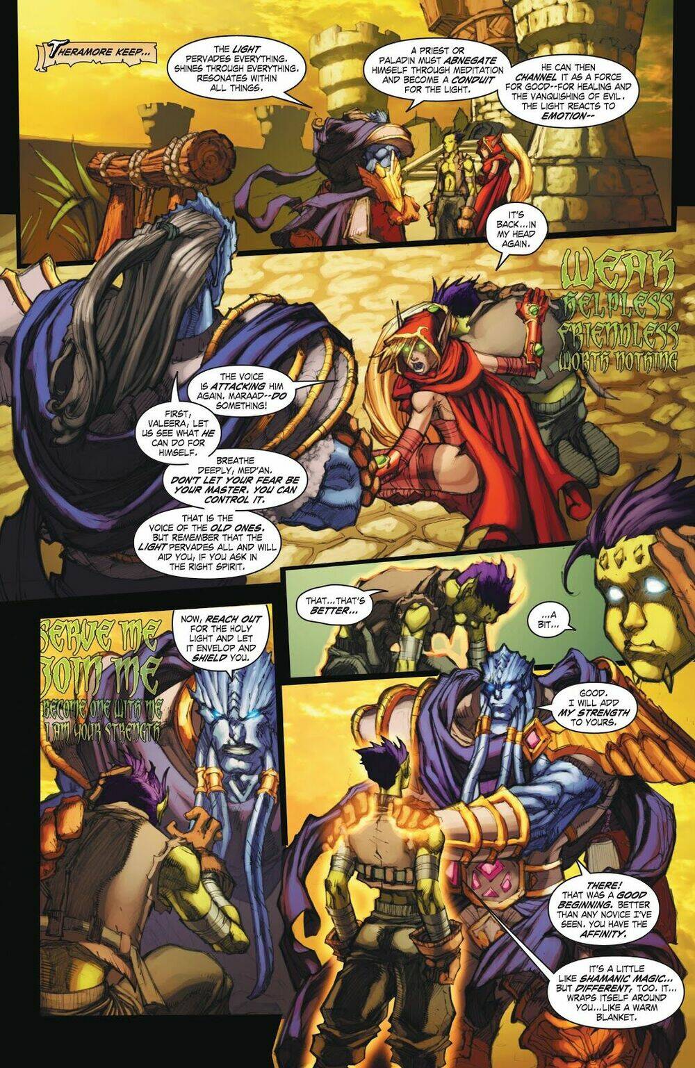 world of warcraft chapter 22 4