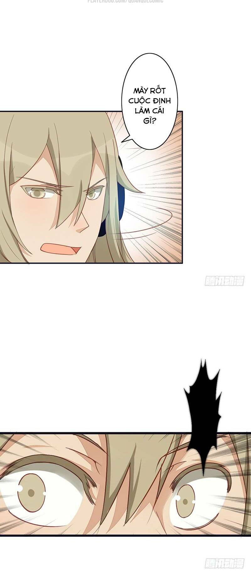 dã âu lão tổ chapter 5 17