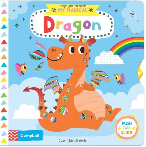 My Magical Dragon