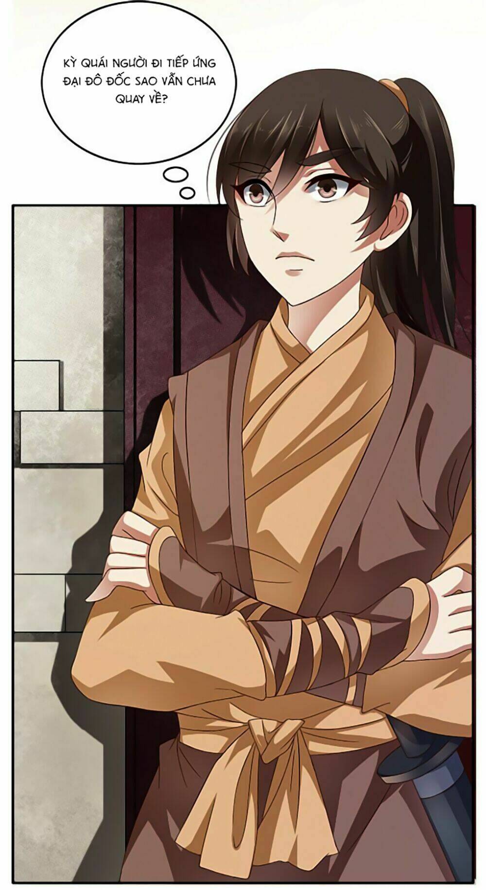 thịnh thế an nhiên chapter 4 3