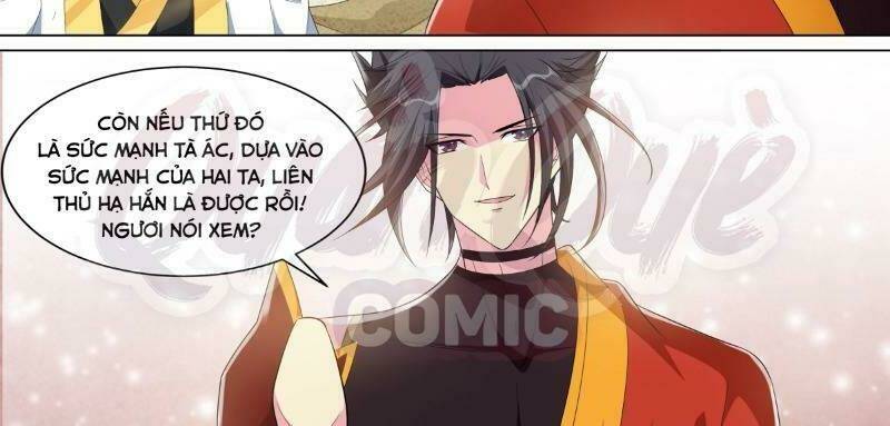 long vương giác tỉnh chapter 88 23