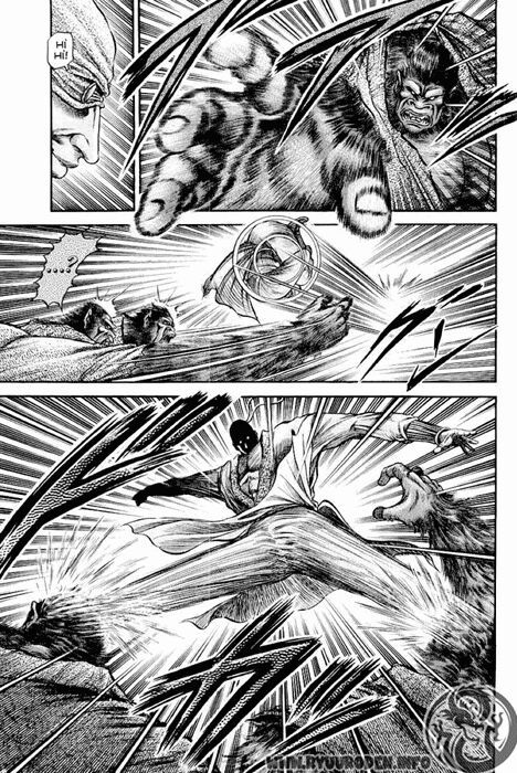 chú bé rồng - ryuuroden chapter 85 5