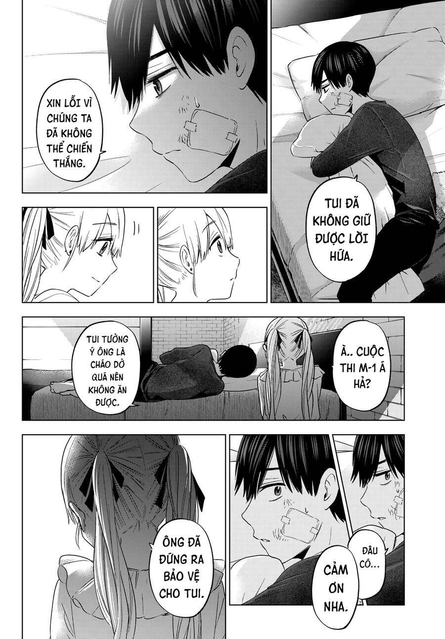 kakkou no iinazuke chapter 108 16