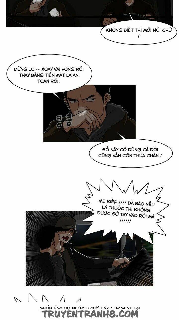 bụi đời gangnam chapter 6 31