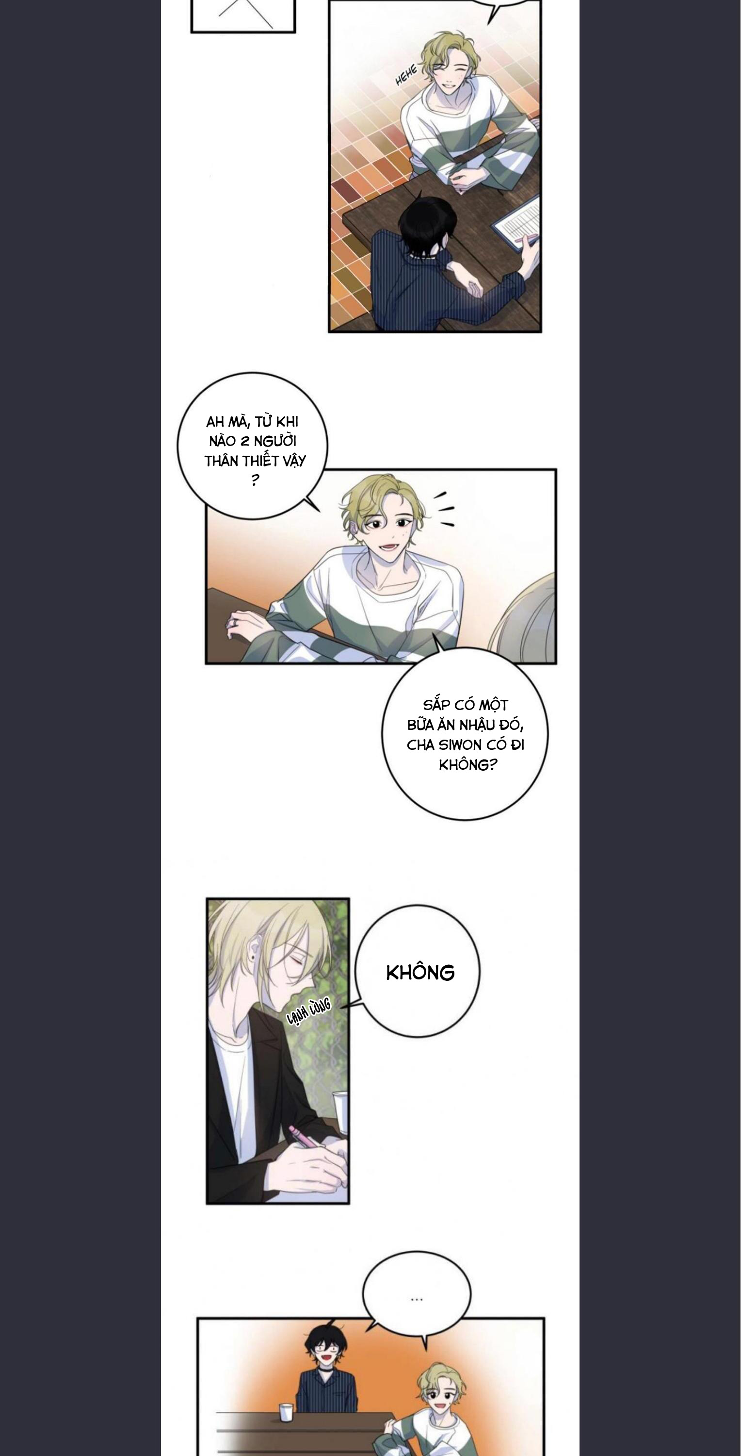 xu hướng tình dục bạn học chapter 16 12