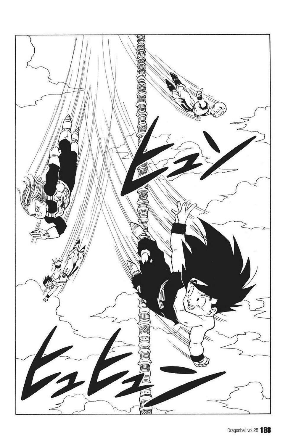 dragon ball - bảy viên ngọc rồng chapter 418 13