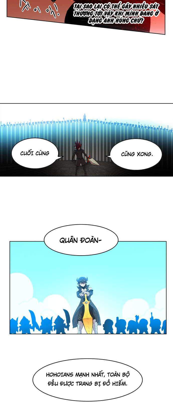 hard core leveling warrior chapter 84 48