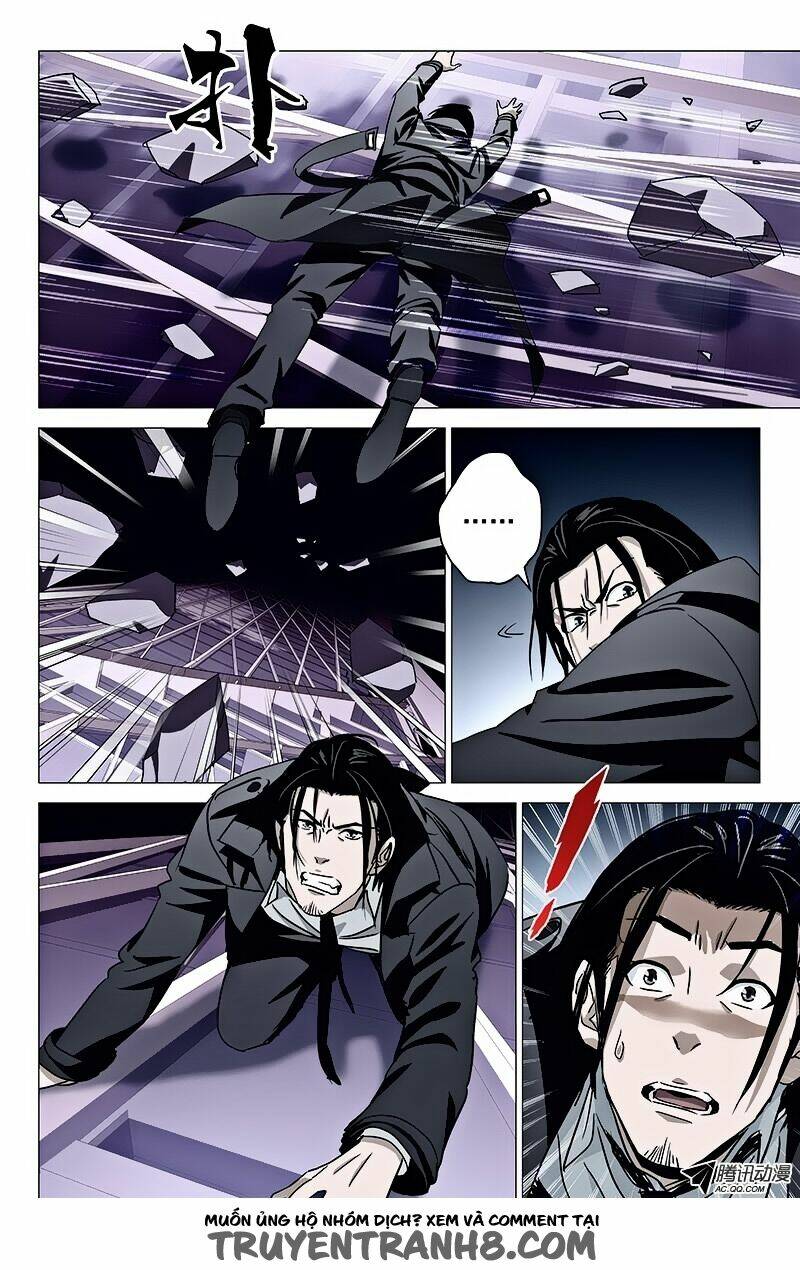 thành phố quỷ dị - the lost city chapter 33 8