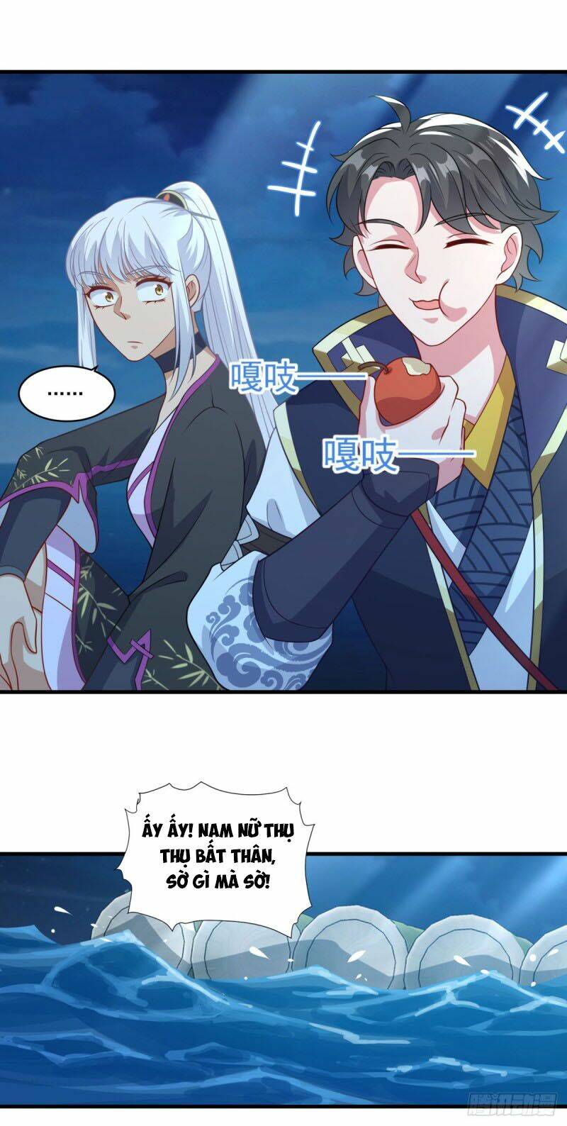 tiên ma đồng tu chapter 144 11