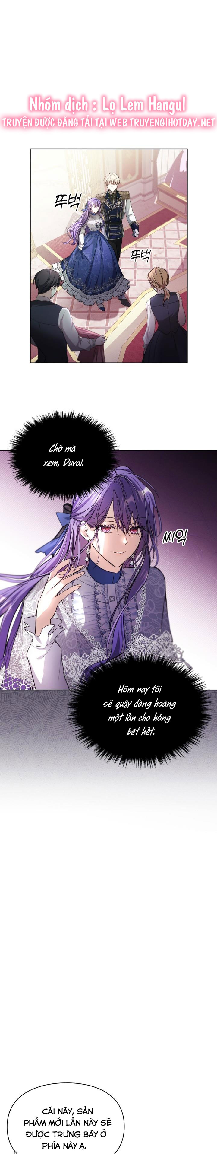 lọ lem hangul comingsoon chapter 6.1 17