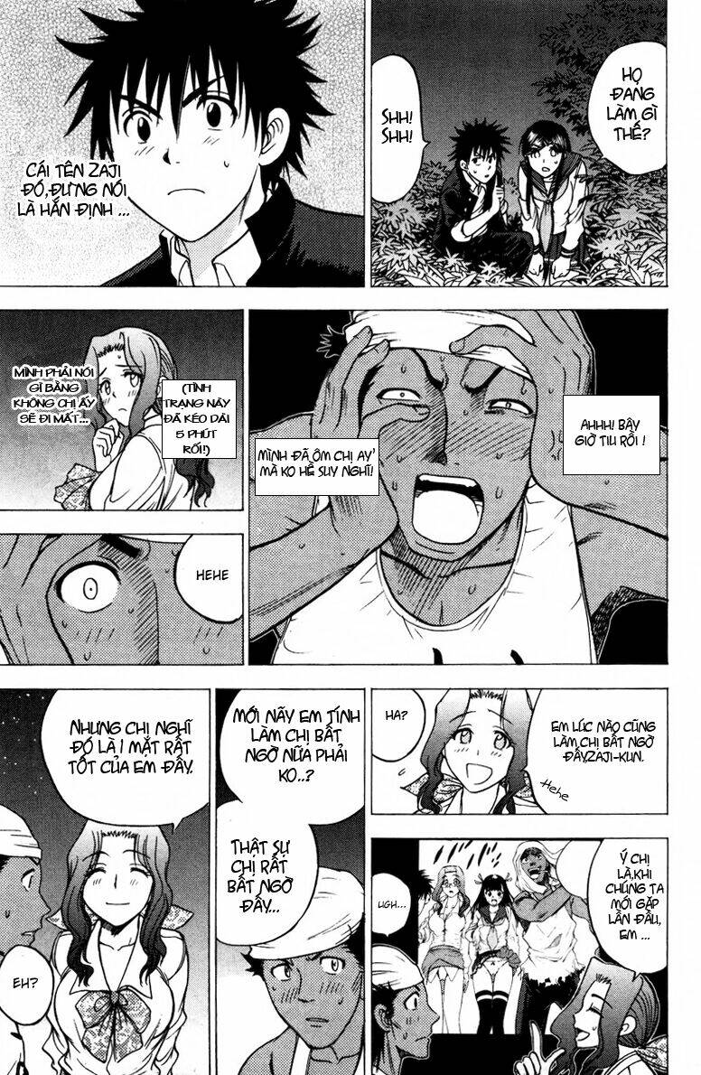 cage of eden chapter 73 8