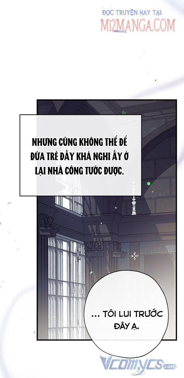 chúng ta có thể trở thành gia đình được không? chapter 34.5 19